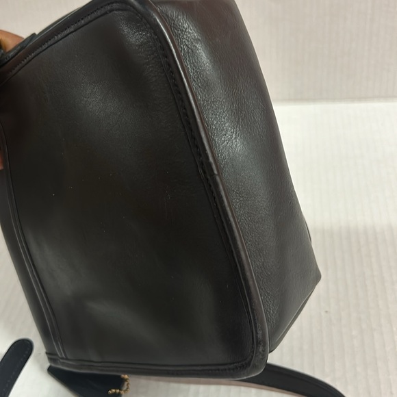 Coach Vintage Adjustable Shoulder Strap Bag - Picture 13 of 16